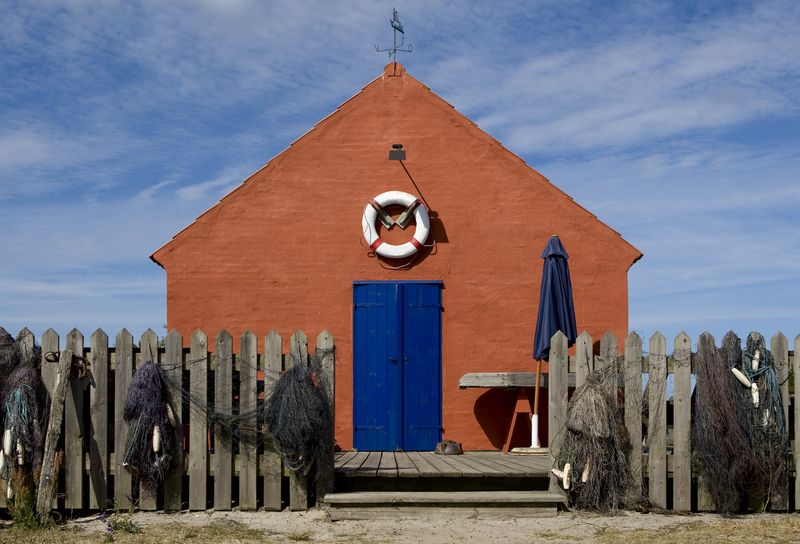 Das Ferienhaus in Dänemark